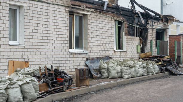 24/7 Emergency Fire Damage Restoration experts in Medina, TX