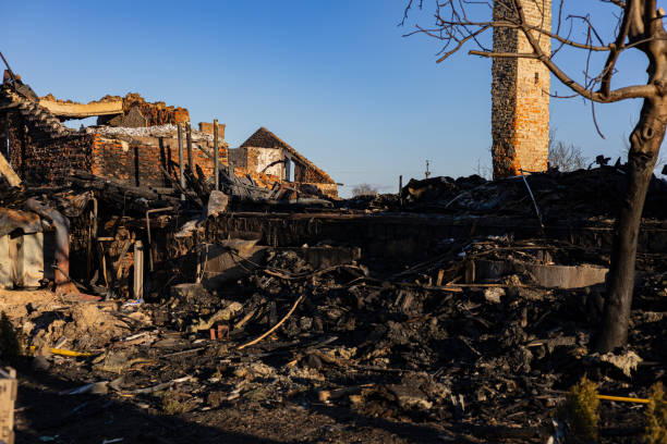 Reliable Fire Damage Restoration contractor in Medina, TX by Fire Damage Doption
